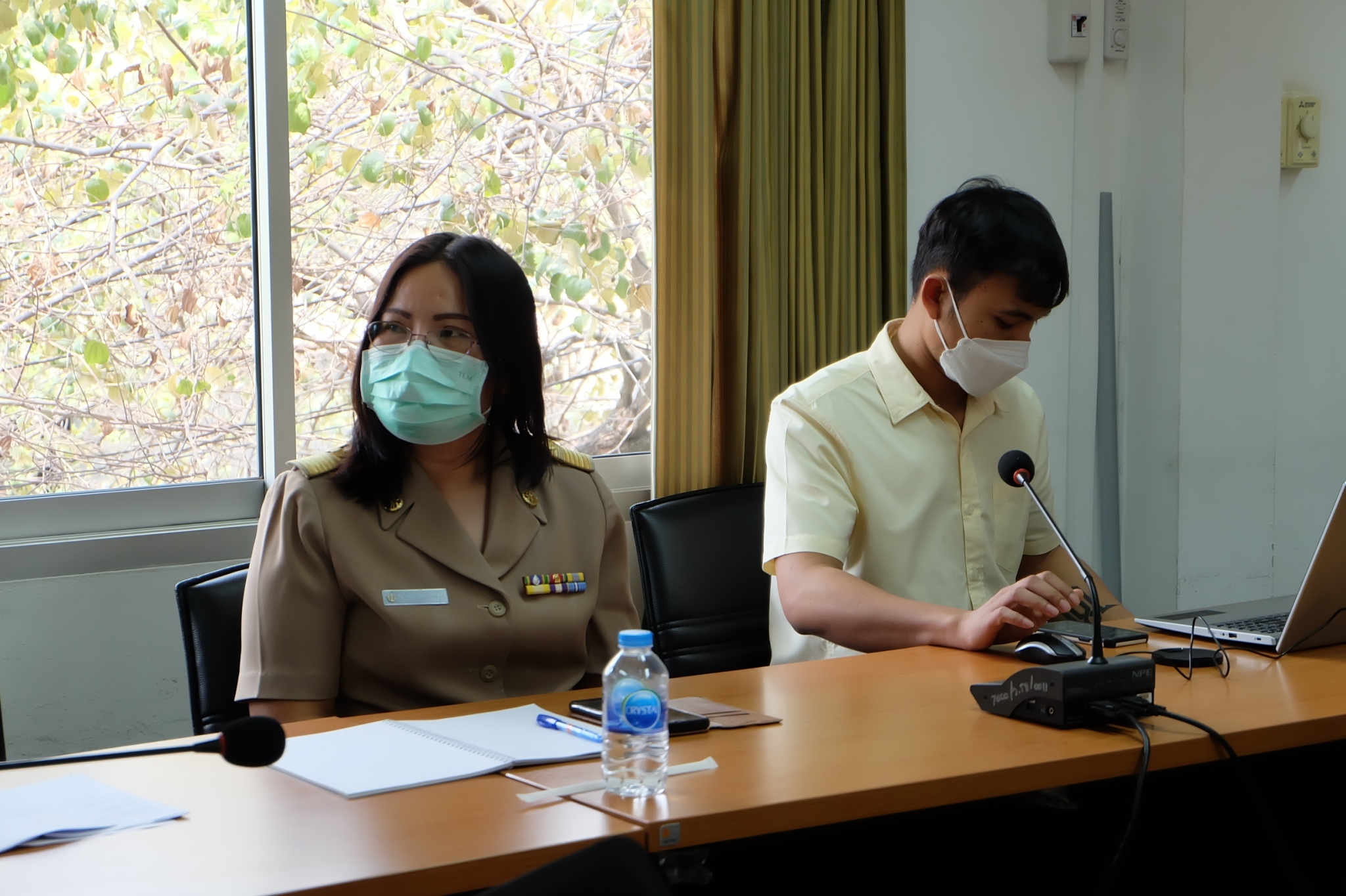title - ผู้ตรวจราชการกรม ประชุมติดตามผลการดำเนินงานตามแผนการตรวจราชการ ส.ป.ก. ประจำปีงบประมาณ พ.ศ. 2566 รอบที่ 1 เขตตรวจราชการที่ 10 จังหวัดอุดรธานี